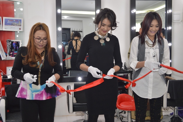 Оддын нүүр хувиргалтын нууцыг “Tsegiina” салон харуулна